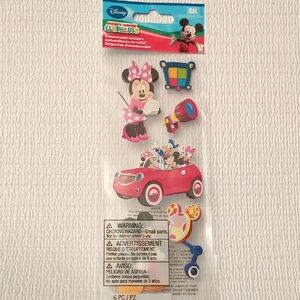 💜2/$15💜Disney Mickey Mouse Dimensional Stickers - EK Success - package 2